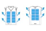 Sparco Ice Vest L - Silver thumbnail 3