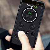 Sparco Scooter Max S2 PRO - Black thumbnail 2