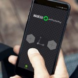 Sparco Scooter Max S2 PRO - Black thumbnail 3