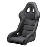 Sparco Seat Evo QRT Perforated Black thumbnail 1