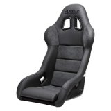 Sparco Seat EVO L QRT Perforated Carbon Black thumbnail 1
