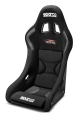 Sparco Seat XL EVO Carbon Black thumbnail 1