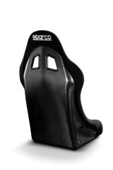Sparco Seat XL EVO Carbon Black thumbnail 2