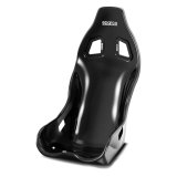 Sparco Seat Ultra Fiberglass BLK thumbnail 1
