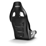 Sparco Seat Ultra Fiberglass BLK thumbnail 2