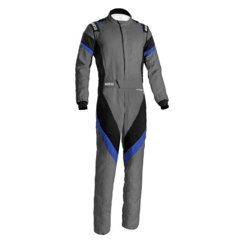 Sparco Suit Victory 3.0 66 Grey/Blue