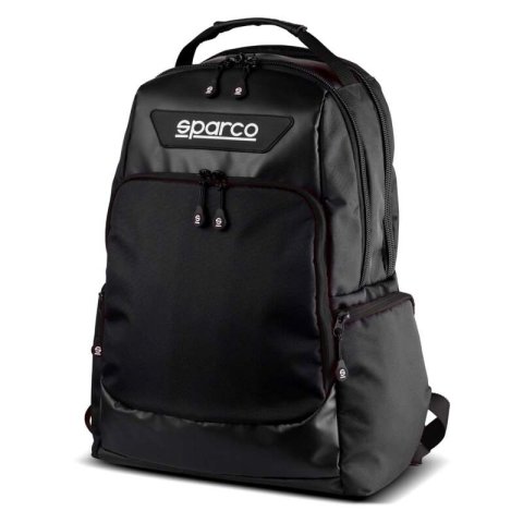 Sparco Bag Super Stage BLK/BLU