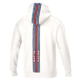 Sparco Hoodie Martini Stripes XXL - White thumbnail 2