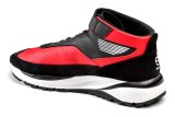 Sparco Shoe Chrono 43 Blk/Red thumbnail 3