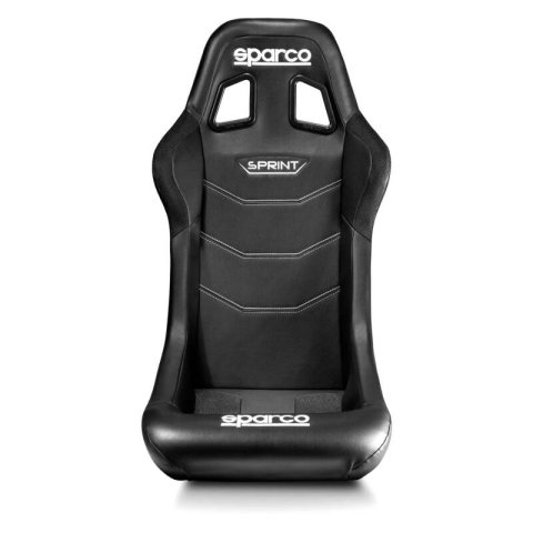 Sparco Seat Sprint Black thumbnail 2