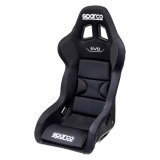 Sparco Seat EVO L QRT X Carbon Black thumbnail 1