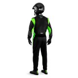 Sparco Suit Futura 54 BLK/GRN thumbnail 2