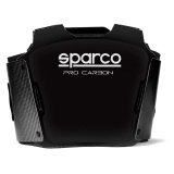 Sparco Rib Vest Pro Carbon SML - BLK thumbnail 3