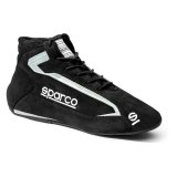 Sparco Shoe Slalom+ 43 BLK thumbnail 3