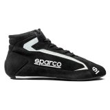 Sparco Shoe Slalom+ 46 BLK thumbnail 1