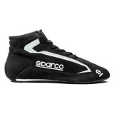 Sparco Shoe Slalom+ 47 BLK thumbnail 1