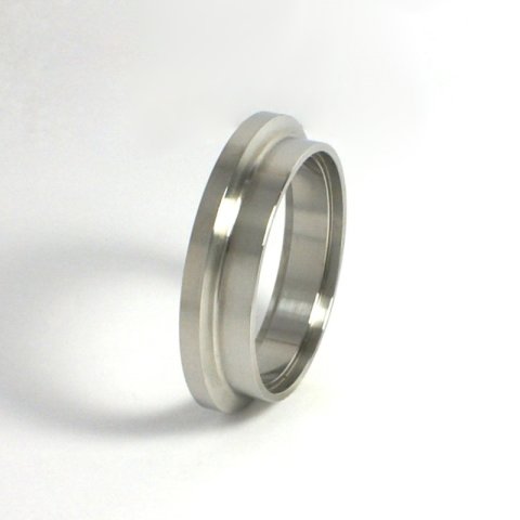Stainless Bros PTE 46mm 304SS V-Band Outlet Flange thumbnail 2