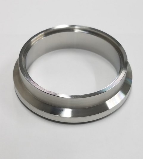 Stainless Bros Turbosmart 304SS 50mm Outlet Flange thumbnail 1