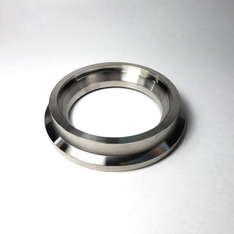 Stainless Bros Turbosmart 304SS 60mm Inlet Flange thumbnail 2