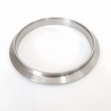 Stainless Bros 4.0in 304SS V-Band Flange - Female thumbnail 2