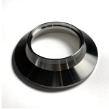 Stainless Bros Audi R8 Header Exit / Cat Delete 304SS Flange thumbnail 1