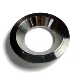 Stainless Bros Audi R8 Header Exit / Cat Delete 304SS Flange thumbnail 3