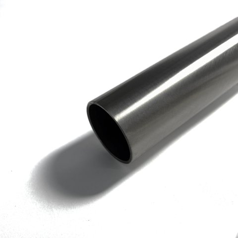 Stainless Bros 48in Length 1.5in SS321 Straight Tube - 16GA/.065in Wall thumbnail 1