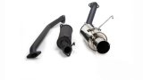 HKS 02-03 Acura RSX S Hi Power Exhaust w/ Silencer (SUS304 NO COATING) thumbnail 1