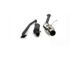 HKS 02-03 Acura RSX S Hi Power Exhaust w/ Silencer (SUS304 NO COATING) thumbnail 2