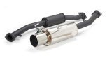 HKS 95-98 Nissan 240SX Hi-Power Exhaust thumbnail 1