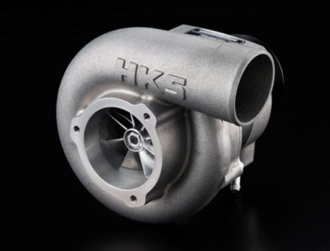 HKS GTS8550 OverHaul
