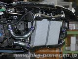 HKS I/C R35 VR38DETT GT-R (Duct less) thumbnail 1