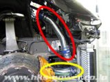 HKS I/C FULL PIPING KIT R35 GT-R thumbnail 2