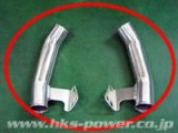 HKS I/C FULL PIPING KIT R35 GT-R thumbnail 3