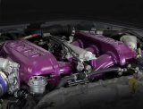 HKS HI-FLOW SURGE TANK FULL KIT R35 GT-R thumbnail 2