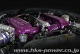 HKS TWIN INJECTOR Pro KIT R35 GT-R thumbnail 3