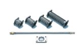 HKS Flange Bypass Out thumbnail 1