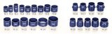 HKS Silicon-hose Purple 70-80 L=60 thumbnail 1