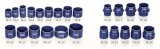 HKS Silicon-hose Purple 70-80 L=60 thumbnail 2
