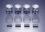 HKS PISTON KIT 2JZ-GTE 87.0 thumbnail 1