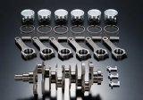 HKS PISTON FULL KIT VR38 4.3L thumbnail 2