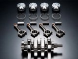 HKS PISTON FULL KIT FA20 2.1L thumbnail 2