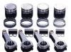 HKS PISTON RING SET N10 thumbnail 2