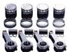 HKS Ni Piston Kit CT9A 85.5 thumbnail 3