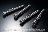 HKS CAMSHAFT FA20 Intake 260/Exhaust 266 SET thumbnail 1