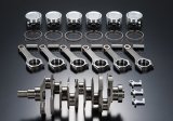 HKS CONROD SET VR38 4.1L STEP3 thumbnail 3