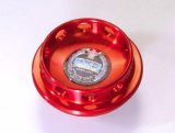 HKS OIL FILLER CAP NISSAN/HONDA (RED) thumbnail 2