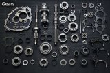 HKS Plate T1.6 Set R35 Clutch thumbnail 1