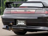 HKS RACING MUFFLER NISSAN 240SX (S14) USA thumbnail 2