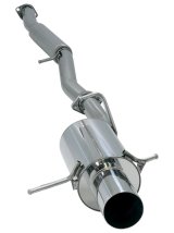 HKS SILENT Hi-Power GDB/GDA/GGA EJ20 Turbo (NOT LHD COMPATIBLE) thumbnail 1